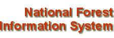 National Forest Information System